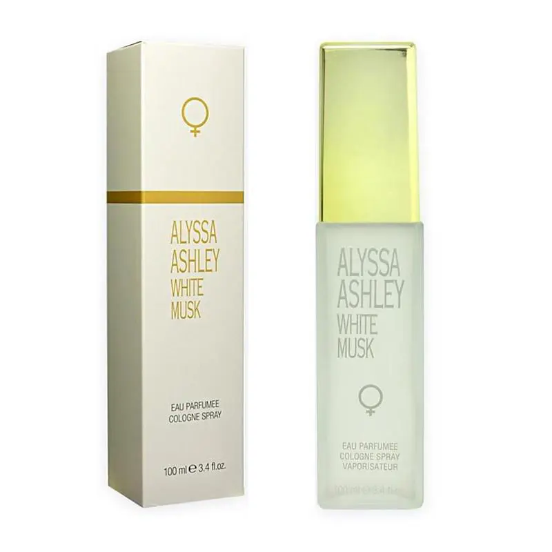 Jabel Profumeria Alyssa Ashley - White Musk