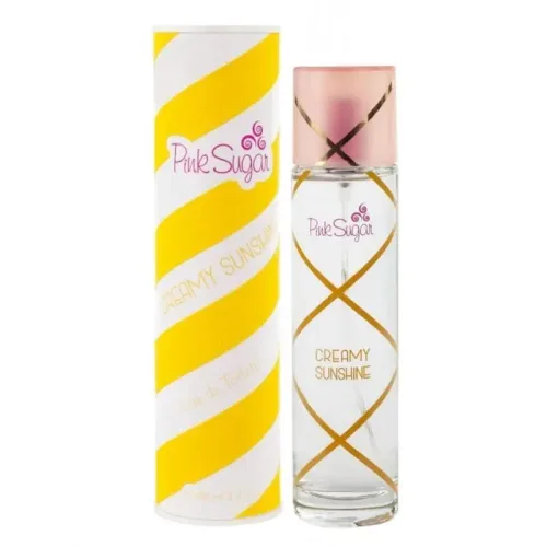 Jabel Profumeria Aquolina - Pink Sugar Creamy Sunshine