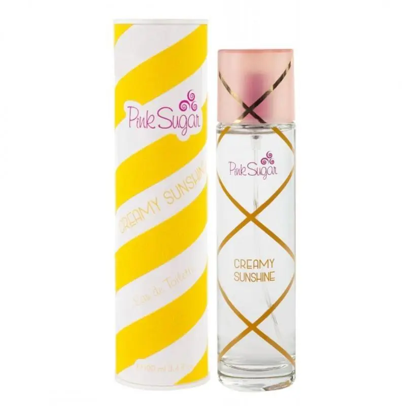 Jabel Profumeria Aquolina - Pink Sugar Creamy Sunshine