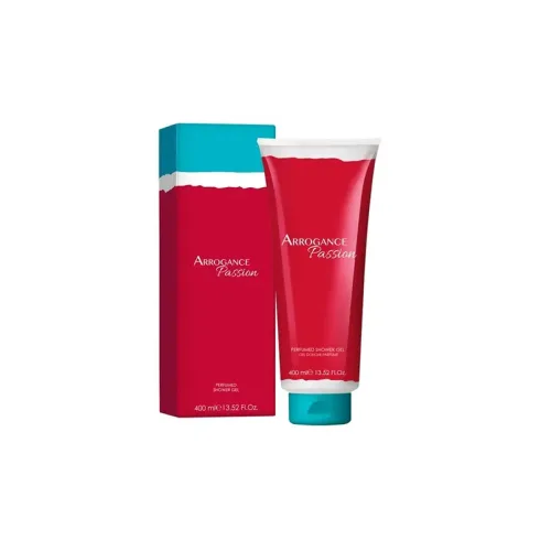 Jabel Profumeria Arrogance - Passion Shower Gel