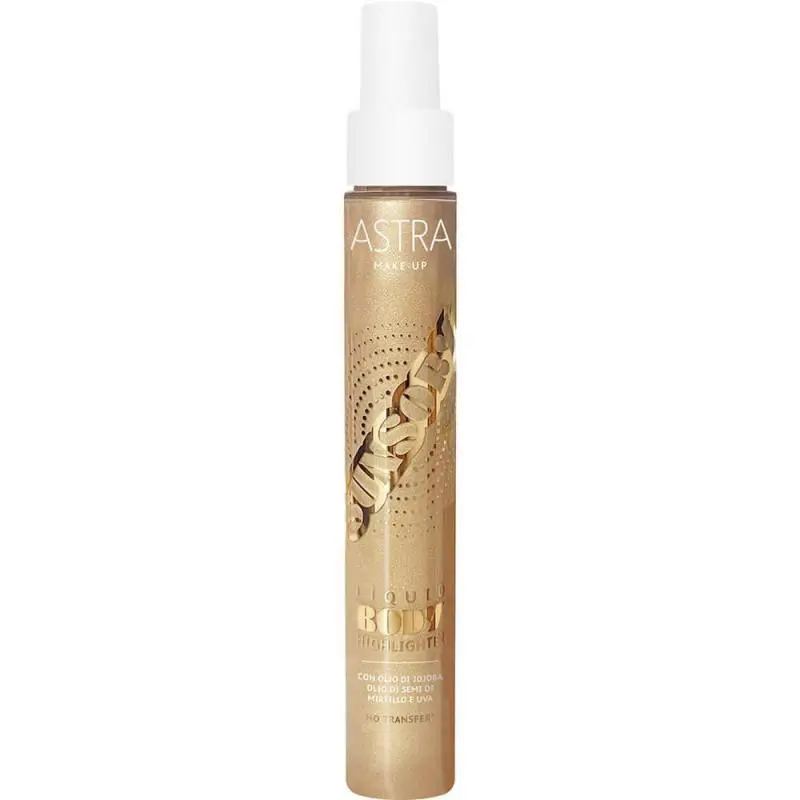 Jabel Profumeria Astra - Sunsory Illuminante Corpo N.01