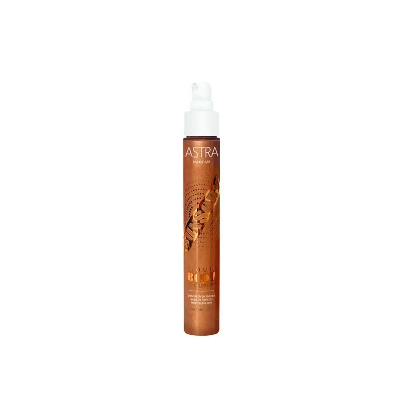 Jabel Profumeria Astra - Sunsory Illuminante Corpo N.02