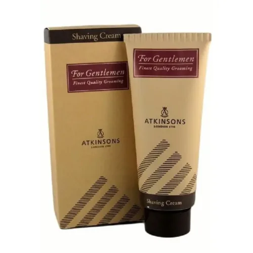 Jabel Profumeria Atkinson - For Gentlemen - Crema Per La Rasatura