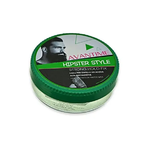 Jabel Profumeria Avantime - Cera Per Capelli Ad Acqua Alta Definizione Hypster Style 100ML