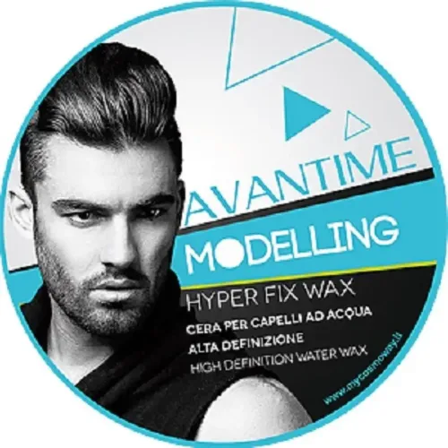 Jabel Profumeria Avantime - Cera Per Capelli Ad Acqua Alta Definizione Modeling 100ML