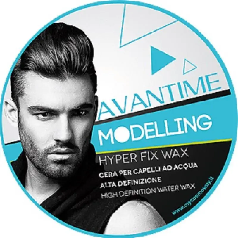 Jabel Profumeria Avantime - Cera Per Capelli Ad Acqua Alta Definizione Modeling 100ML