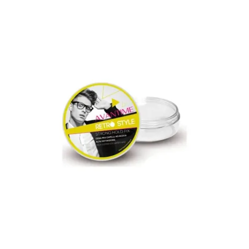 Jabel Profumeria Avantime - Cera Per Capelli Ad Acqua Alta Definizione Retrò Style 100ML