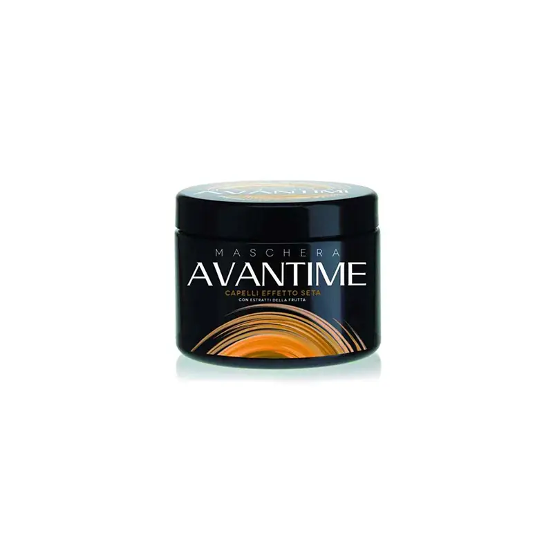 Jabel Profumeria Avantime - Maschera Capelli Lisci Effetto Seta 300ML