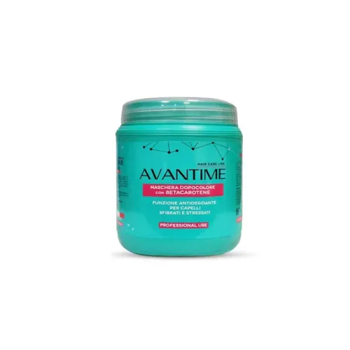 Jabel Profumeria Avantime - Maschera Dopocolore Betacarotene 1KG