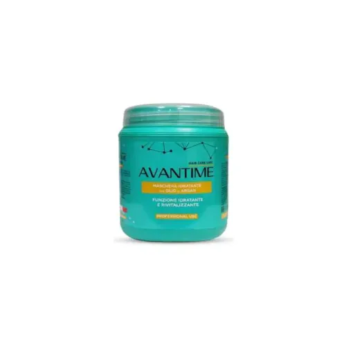 Jabel Profumeria Avantime - Maschera Idratante Con Olio Di Argan 1KG