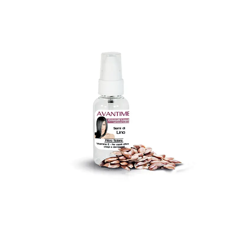 Jabel Profumeria Avantime - Per Capelli Crespi Con Cristalli Liquidi 75ML