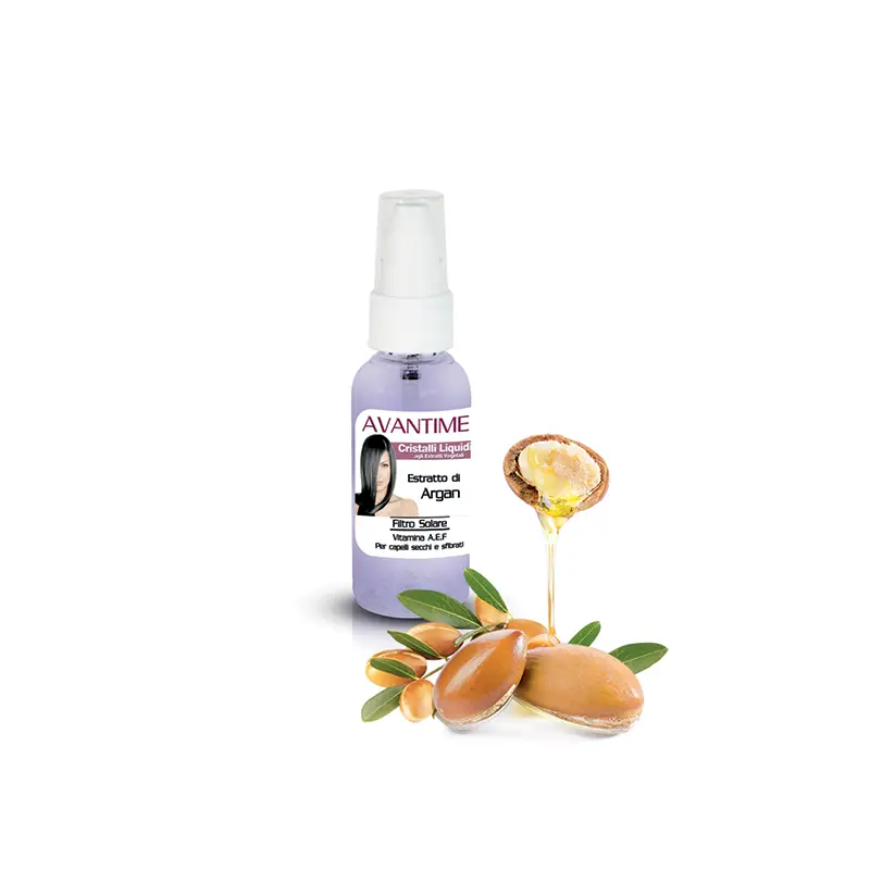 Jabel Profumeria Avantime - Per Capelli Secchi E Sfibrati Con Cristalli Liquidi 75ML
