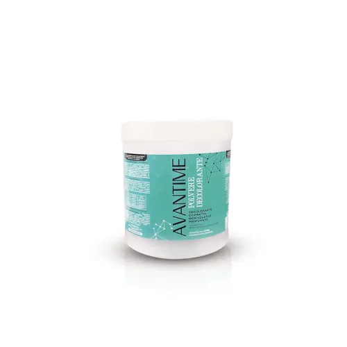 Jabel Profumeria Avantime - Polvere Decolorante Non Volatile Profumata 500GR