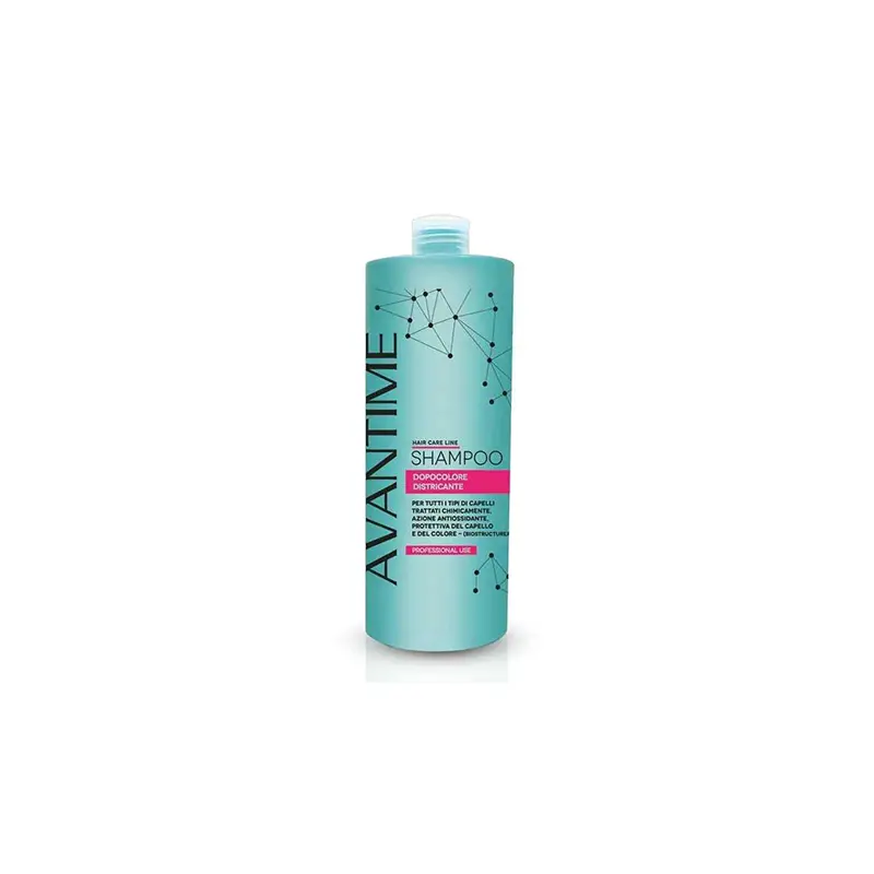 Jabel Profumeria Avantime - Shampoo Dopocolore Districante 1LT