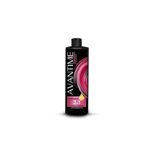 Jabel Profumeria Avantime - Shampoo Luxury 2in1 Capelli Secchi 500ML