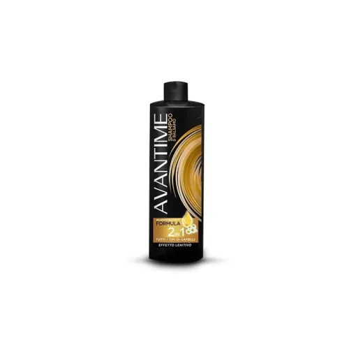 Jabel Profumeria Avantime - Shampoo&Balsamo Tutti i Tipi di Capelli Effetto Lenitivo 500ML