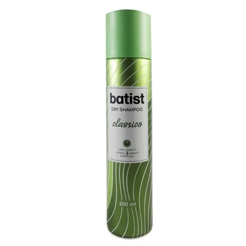 Jabel Profumeria Batist - Shampoo Secco Classico 200ML Spray