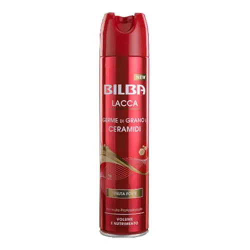 Jabel Profumeria Bilba - Lacca Germe Di Grano E Ceramidi Tenuta Forte 250ML