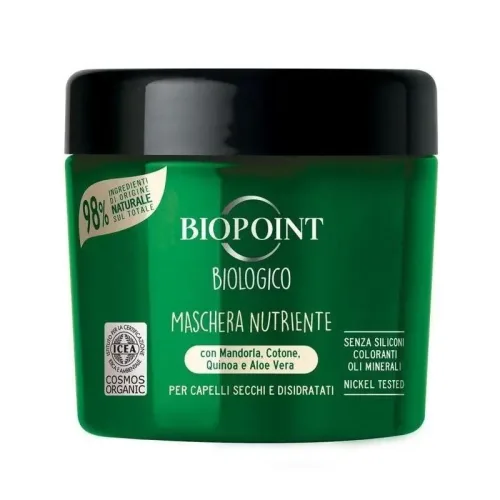 Jabel Profumeria Biopoint - Biologico Maschera Capelli Nutriente 200ML