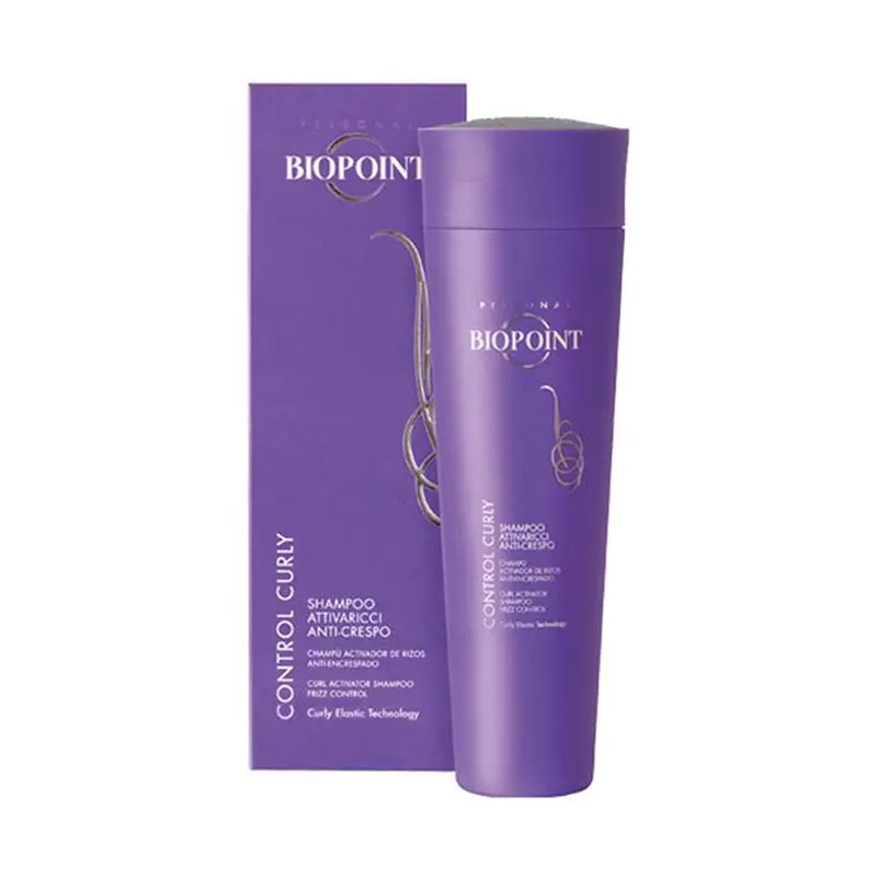 Jabel Profumeria Biopoint - Control Curly Shampoo Attiva Ricci 200ML