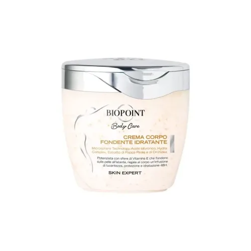Jabel Profumeria Biopoint - Crema Corpo Fondente Idratante 300ML