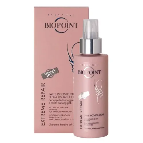 Jabel Profumeria Biopoint - Extra Repair Siero Per Capelli 125ML