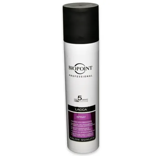Jabel Profumeria Biopoint - Lacca Spray Con Gas 300ML