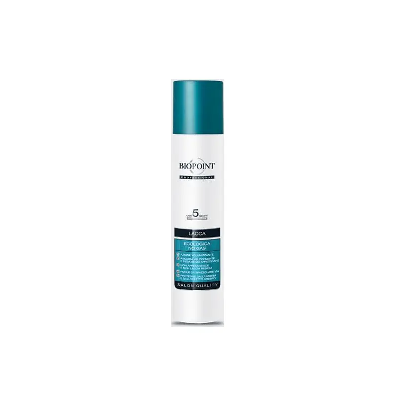 Jabel Profumeri Biopoint - Lacca Spray No Gas 300ML