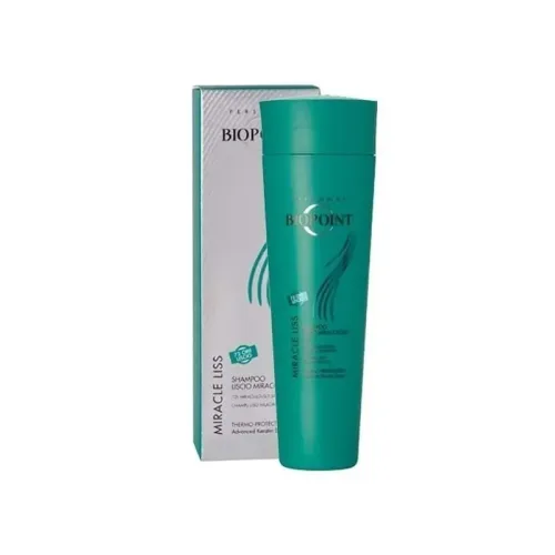 Jabel Profumeria Biopoint - Miracle Liss Shampoo Liscio Miracoloso 200ML