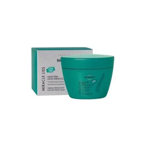 Jabel Profumeria Biopoint - Miracles Liss Maschera Liscio Miracoloso 200ML