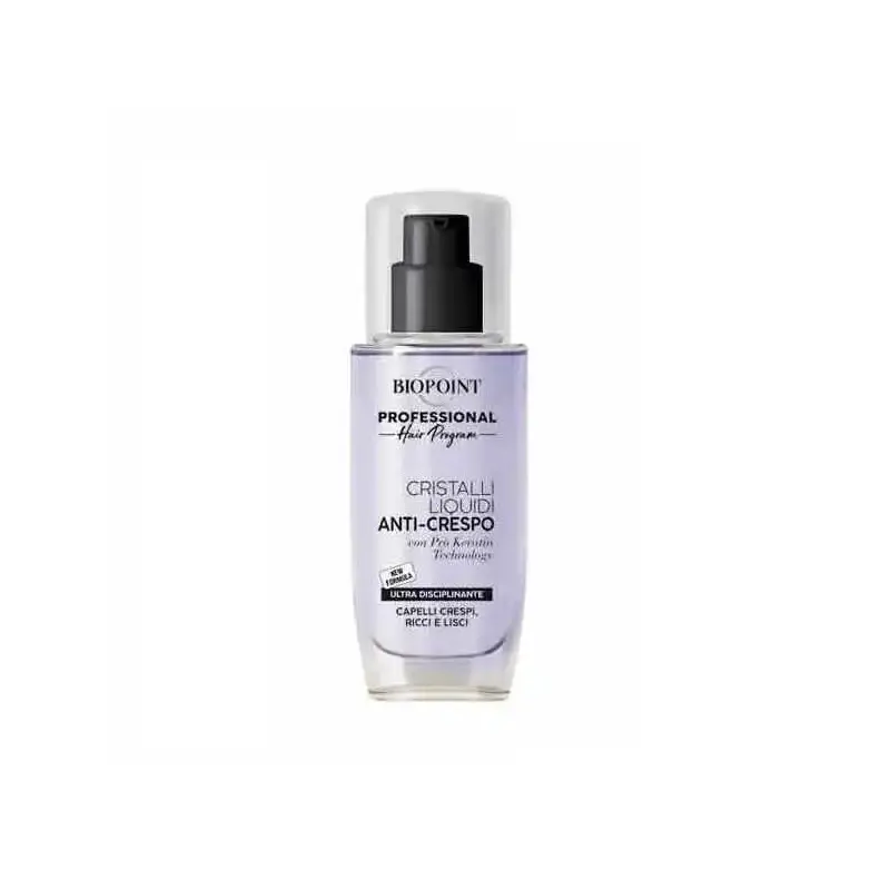 Jabel Profumeria Biopoint - Professional Cristalli Anti Crespo 75ML