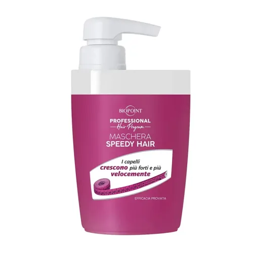Jabel Profumeria Biopoint - Professional Maschera Speedy Hair 300ML