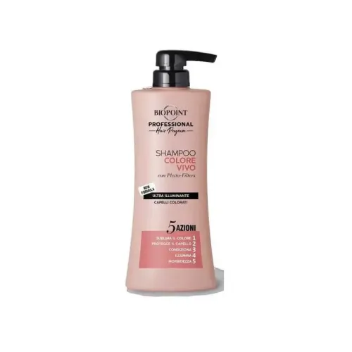 Jabel Profumeria Biopoint - Professional Shampoo Colore Vivo 400ML