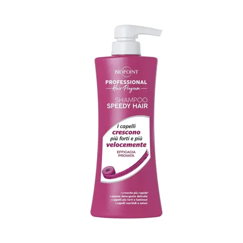 Jabel Profumeria Biopoint - Professional Shampoo Speedy Hair 400ML New