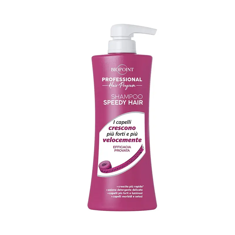 Jabel Profumeria Biopoint - Professional Shampoo Speedy Hair 400ML New