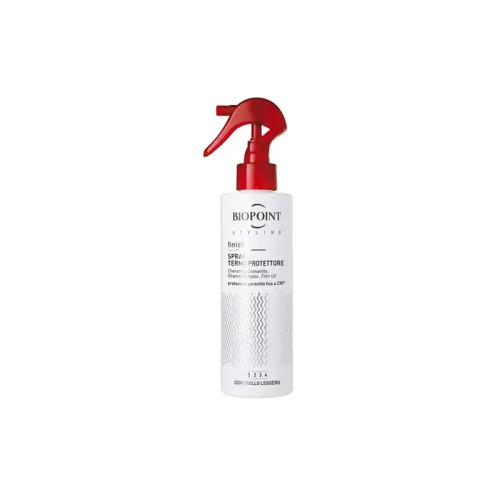 Jabel Profumeria Biopoint - Styling Finish Spray Termo Protettore 200ML