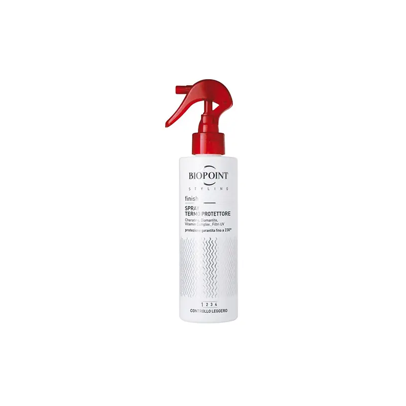 Jabel Profumeria Biopoint - Styling Finish Spray Termo Protettore 200ML