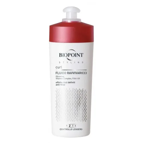 Jabel Profumeria Biopoint - Styling Fluido Ravvivaricci 200ML