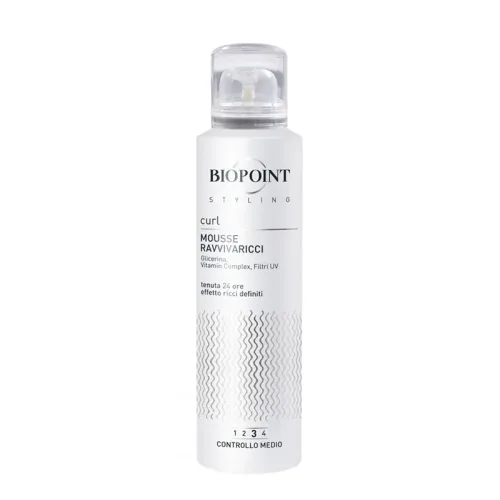 Jabel Profumeria Biopoint - Styling Mousse Ravvivaricci 150ML
