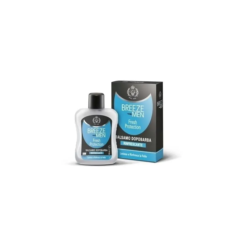 Jabel Profumeria Breeze Men - Fresh Protection Balsamo Rinfrescante