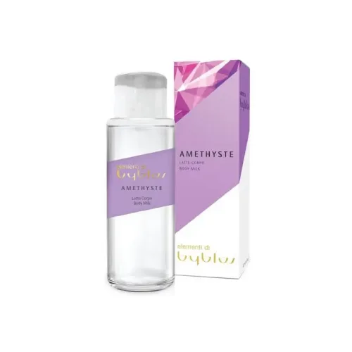 Jabel Profumeria Byblos - Amethyste Latte Corpo