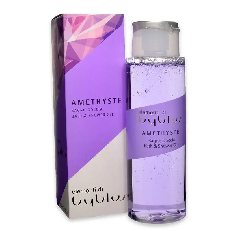 Jabel Profumeria Byblos - Amethyste Shower Gel