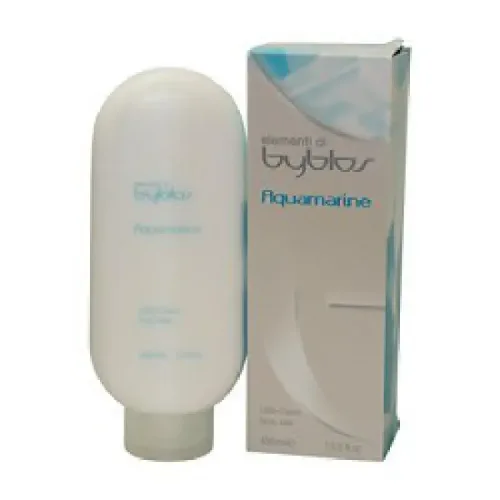 Jabel Profumeria Byblos - Aquamarine Latte Corpo