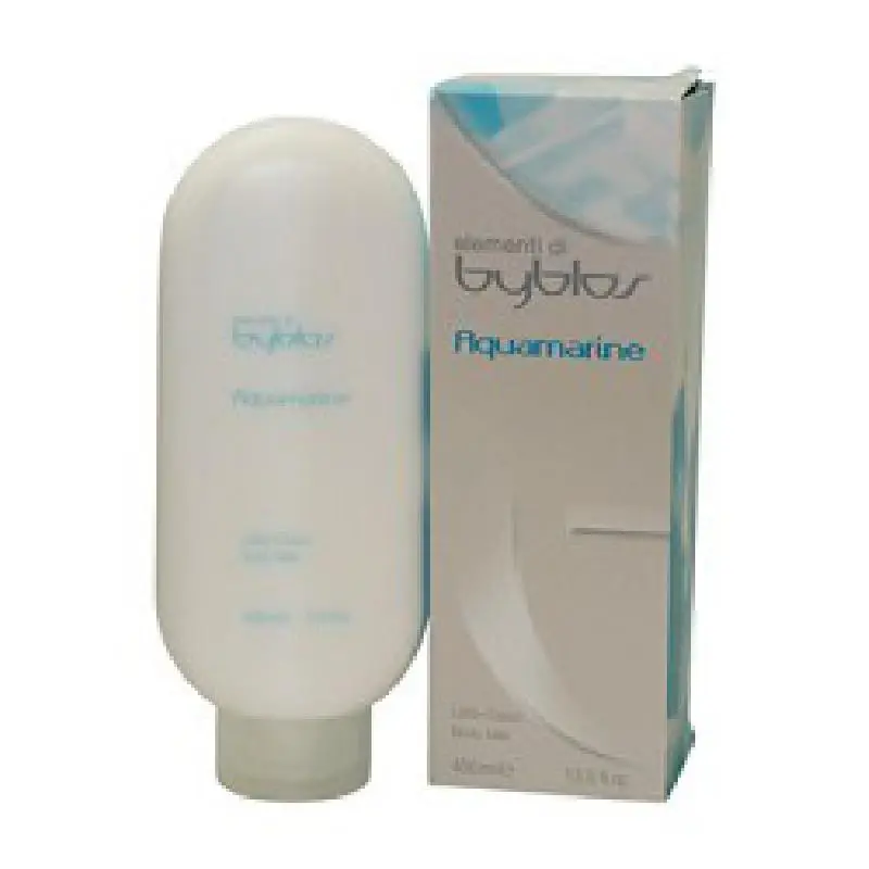 Jabel Profumeria Byblos - Aquamarine Latte Corpo
