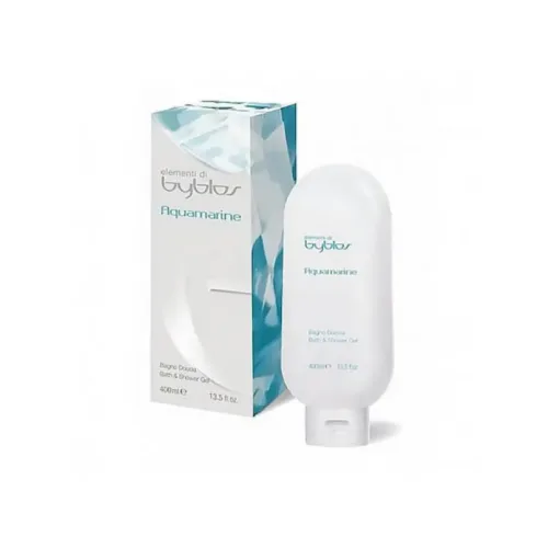 Jabel Profumeria Byblos - Aquamarine Shower Gel