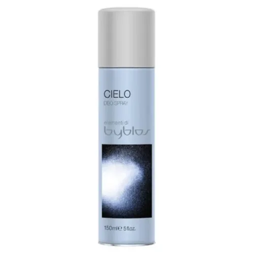 Jabel Profumeria Byblos - Cielo Deodorante Spray