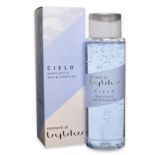 Jabel Profumeria Byblos - Cielo Shower Gel