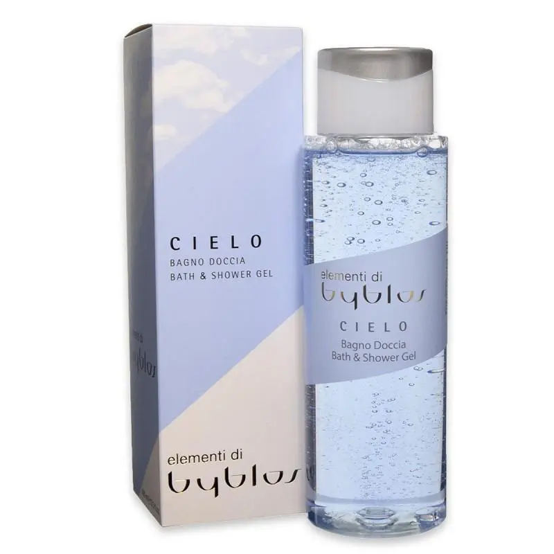 Jabel Profumeria Byblos - Cielo Shower Gel