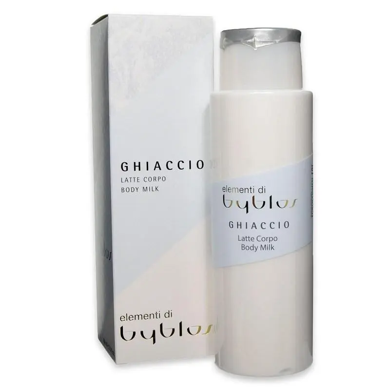 Jabel Profumeria Byblos - Ghiaccio Latte Corpo