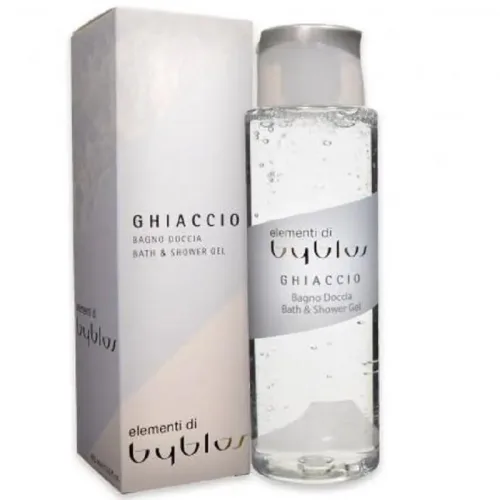 Jabel Profumeria Byblos - Ghiaccio Shower Gel